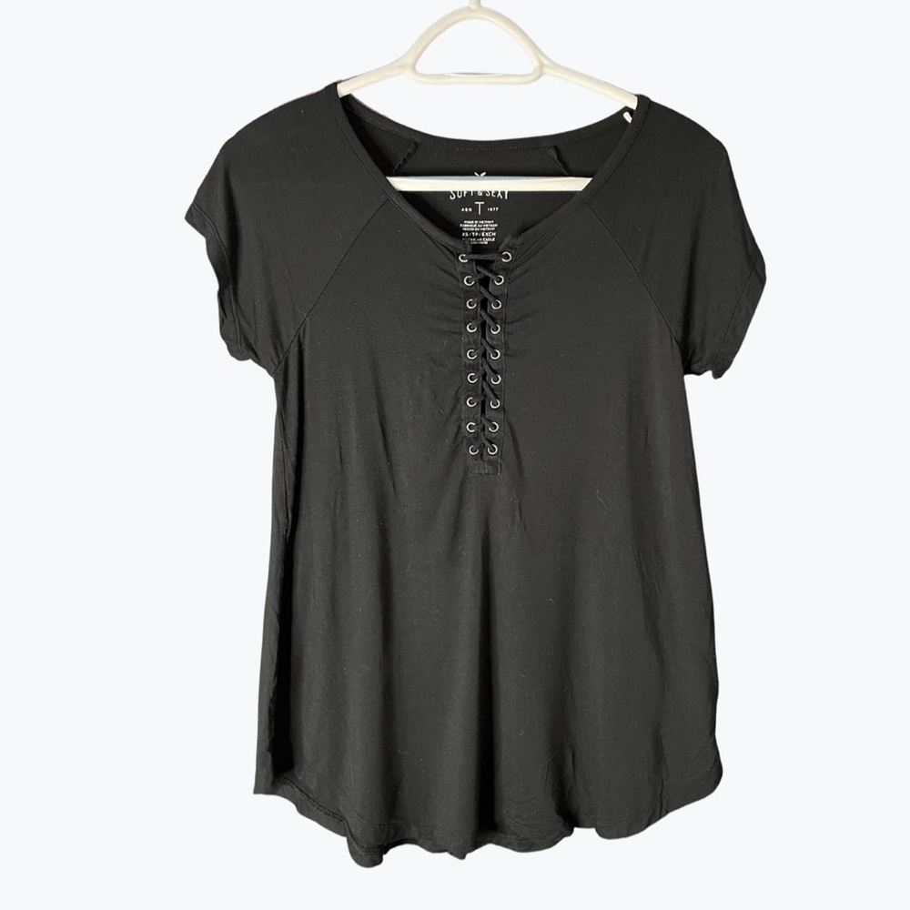 Soft Tee, size xsmall